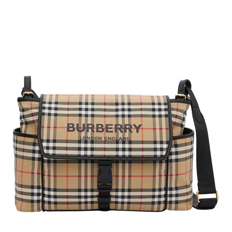 burberry cloth diaper|authentic burberry diaper bag.